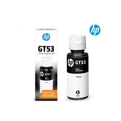 BOTELLA DE TINTA HP GT53