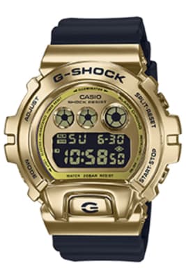 Reloj Casio GM-6900G-9D G-SHOCK  Acero Hombre Dorado2