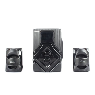 Parlante Sub woofer Halion Supra Ha-k35 2.1 80W 4