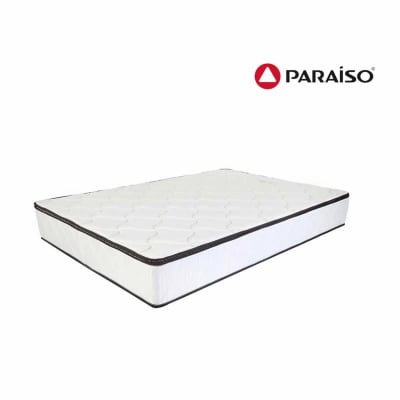 COLCHON ESPUMA 1.5 PLAZAS ZEBRA 20 6