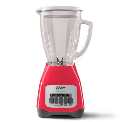 LICUADORA OSTER BLSTKAG-MPB-053 2 VELOCIDADES MAS PULSADOR 1.5 LITROS F6.61