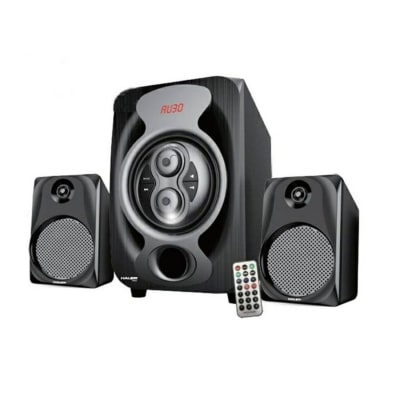 Parlante Sub woofer Halion Draco HA-K38 2.1 80w 4