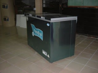 Congeladora Ferrobras XL-450 f601