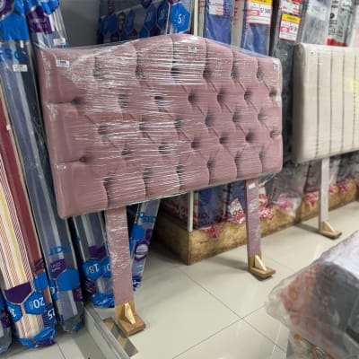 CABECERA 2 PLAZAS CAPITONEADO MEDIA LUNA LATIN DREAM F201