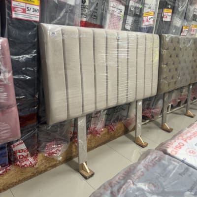 CABECERA QUEEN LINEAL VERTICAL RECTANGULAR  LATIN DREAM F301