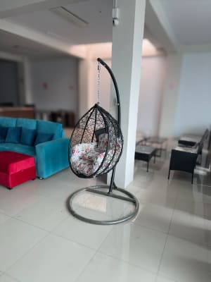 SILLA COLGANTE XION ZT-068 S 85X110X65CM F181