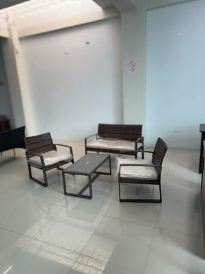 SOFA DOBLE XION ZT-8099 112X56X74 SOFA SOLA 60X56X74+MECA DE CENTRO 85X45X37 F401