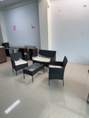 SOFA DOBLE XION ZT-8095 112X54X72 SOLA 60X56X72+MECA DE CENTRO 65X45X35 F341