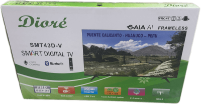 TELEVISOR DIORE SMT43D-V 43