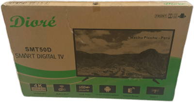 TELEVISOR DIORE SMT50D-4K 50
