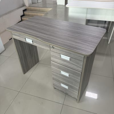 ESCRITORIO 100CM MELAMINA MALLQUI 100ANX75ALX50FDO CM F46