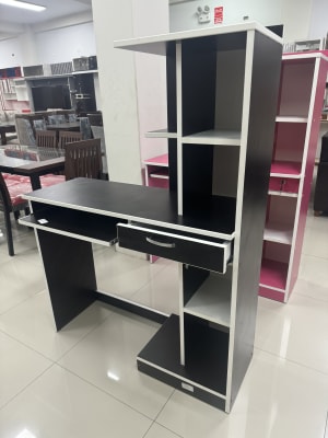 ESCRITORIO COMPUTO 110CM MELAMINA ROUS 110ANX150ALX30FDO CM F40