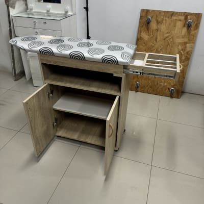 PLANCHADOR MELAMINA IDEAS 90X80X30CM (ANCHOXALTOXFONDO) F1