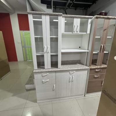 REPOSTERO MELAMINA IDEAS 120X180X35(ANCHO*ALTO*FONDO) F1