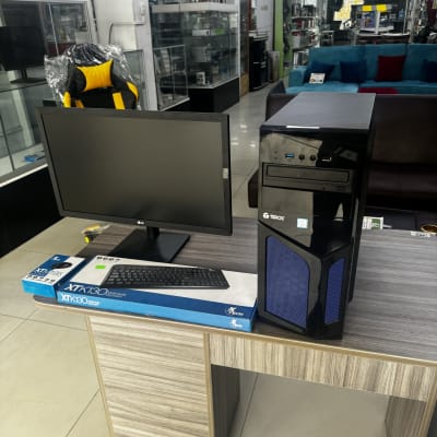 PC ESCRITORIO i7 16GB RAM 1TB 500GB SSD 2GB T-VIDEO 21.5