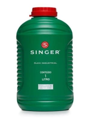 Aceite Para Máquina De Coser Singer 1000Ml1