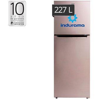 Refrigeradora Indurama RI-379 CR  227 lt f491