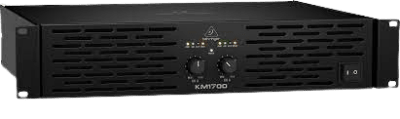 POWER BEHRINGER KM17000 1700 WATTS 2