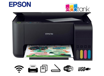 IMPRESORA EPSON L3250 MULTIFUNCIONAL IMPRIME ESCANER COPIA ECOTANK F151