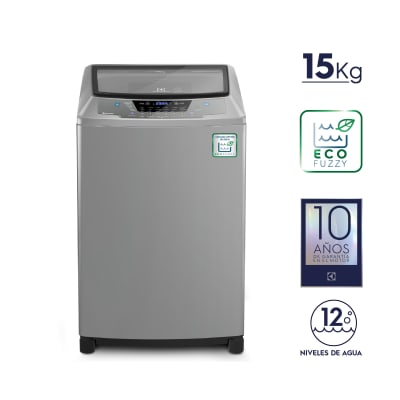 Lavadora Electrolux EWIF15E2CGSG 15kg f461