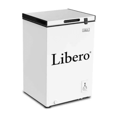 CONGELADORA LIBERO LFH-101 99 LITROS F351
