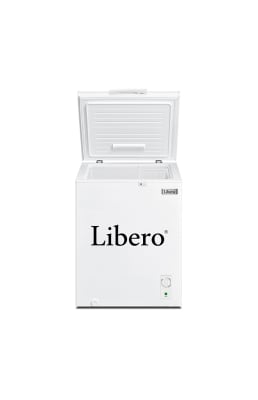 CONGELADORA LIBERO LFH-109 99 LITROS1