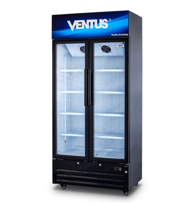 VISICOOLER VENTUS LG-550TC 550LITROS Turbo cooling F1101