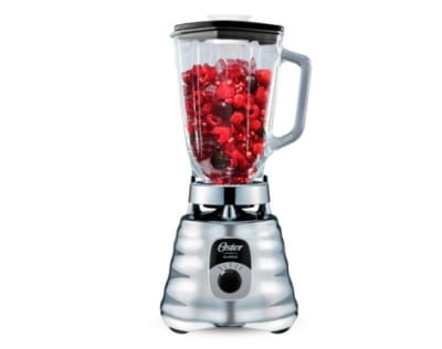 LICUADORA OSTER BLST4655-053 CLASICA 3 VELOCIDADES PERILLA 700WATTS 1.25 LITROS F11.201