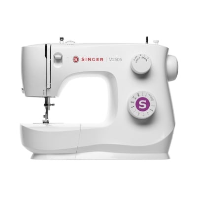 MAQUINA COSER SINGER M2505 10 PUNTADAS F16