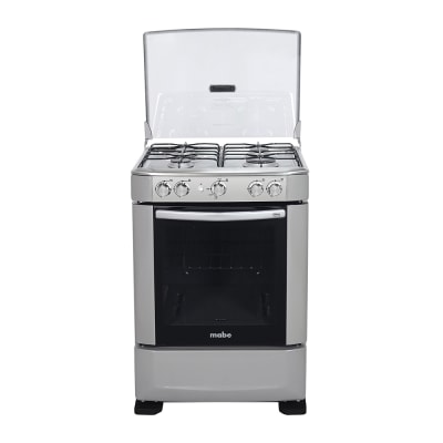 Cocina de pie Mabe CMP6015AGO 4 Hornillas f281