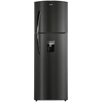 Refrigeradora Mabe rmc320fapg autofrost 320l - grafito1