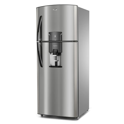 Refrigeradora Mabe RMP400FYPU No Frost 400 Litros  Inox3