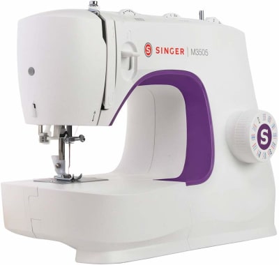 Máquina De Coser Semi Industrial Singer M35051