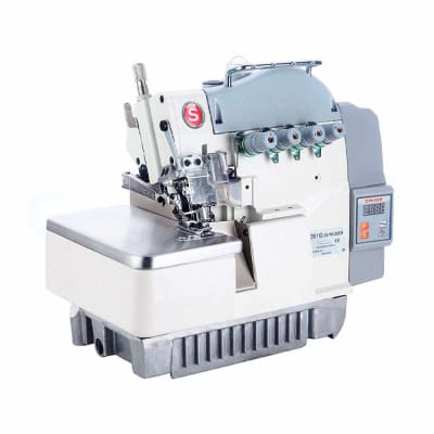 Cabezal De Remalladora Industrial Singer 351G-251M-35EA