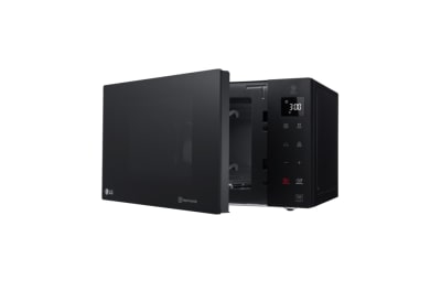 Horno Microondas LG MS2536GIS 25L con tecnología EasyClean2