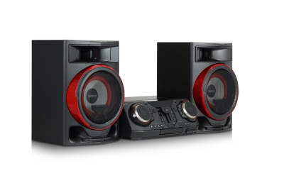 Minicomponente CL87 Bluetooth XBOOM 2350W1