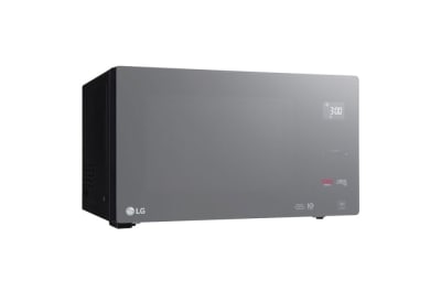 Horno Microondas LG MH8296DIR 42L con tecnología EasyClean f81