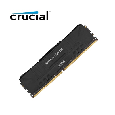 MEMORIA RAM CRUCIAL BALLISTIX 8GB 2666 MHZ DDR41