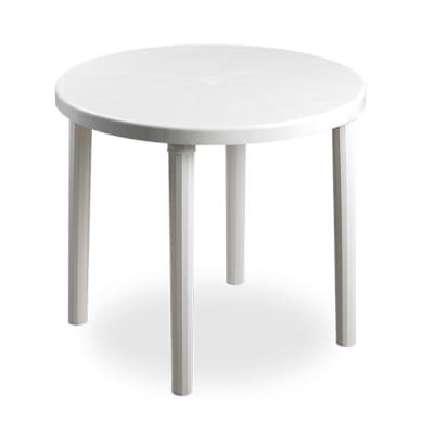 MESA REDONDA PLASTICO REY CARAL1