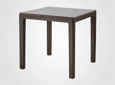 MESA TAVARUA 95 X 95 MOD. RATAN C/ VIDRIO1