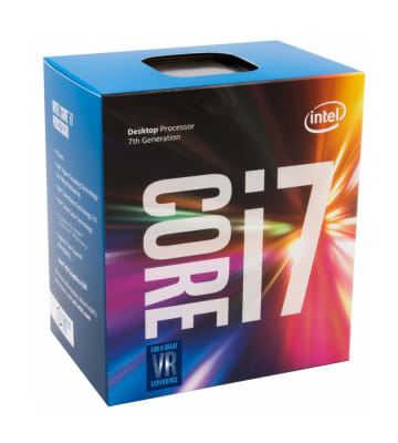 MICROPROCESADOR INTEL I7-700 3.6GHZ LGA1151 8MB 7TH GEN