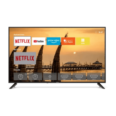 Televisor Miray MK50-E202 4K LED Smart 50