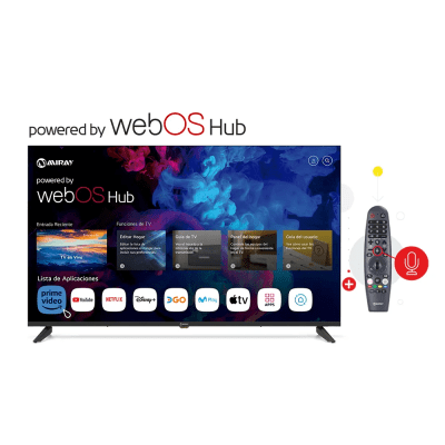 Televisor Miray MK50-K5000WBT 50