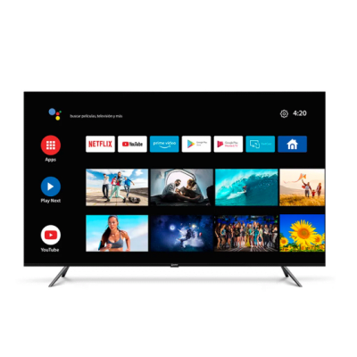 Televisor Miray MK58-T1002BT LED UHD 4K Smart 58