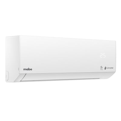 AIRE ACONDICIONADO INVERTER MINI SPLIT MABE MMI12CDBWCC 12,000 BTU2
