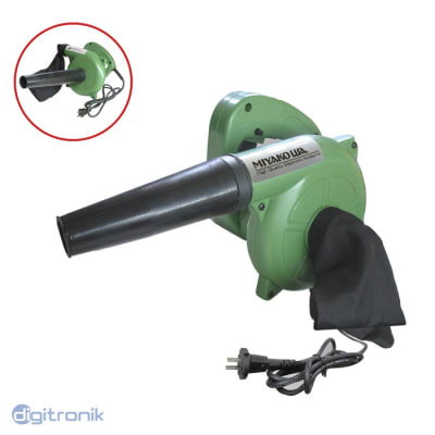 SOPLADORA ALECTRICO MIYAKO 50B-511 ASPIRA Y BOTA 600W 1600RF F2.41
