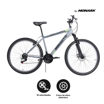 BICICLETA MONARETTE SCORPION  ARO 27.5