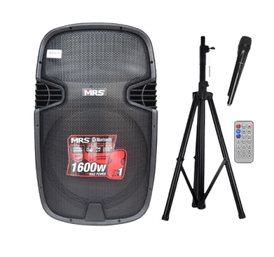Parlante activo MRS MRS-3115P-BAT 15