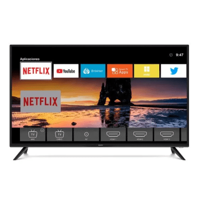 Televisor Miray  MS40-E202 LED Smart FHD 40