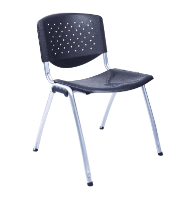 SILLA VISITA VENSO RTA-S280 BASE GRIS F6